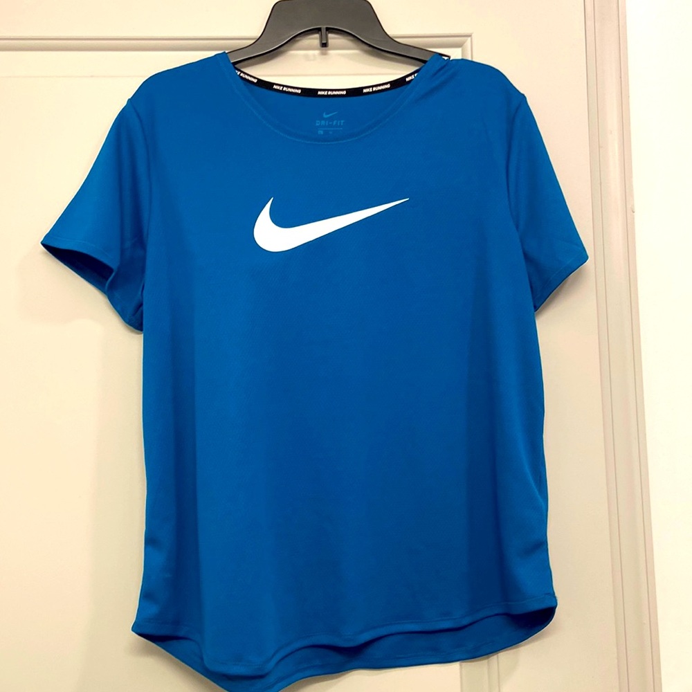 Nike running shirt